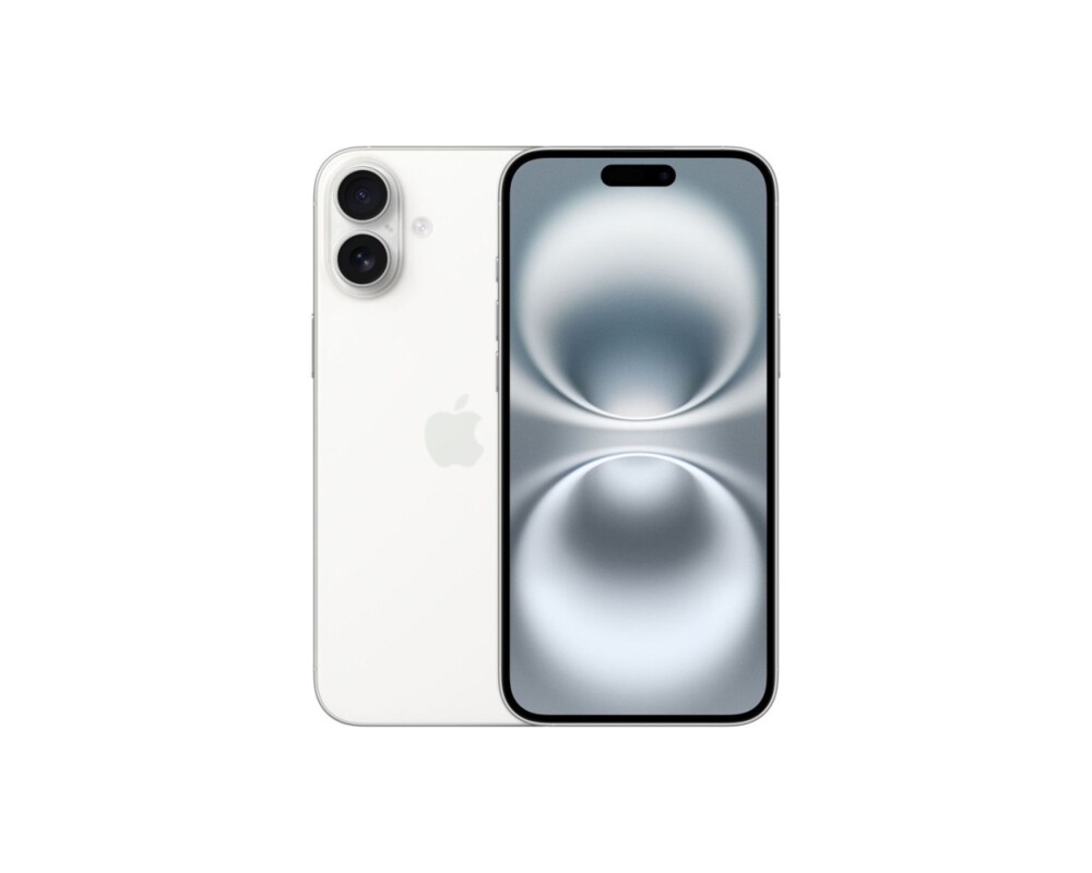 Смартфон APPLE iPhone 16 Plus 512GB White 5