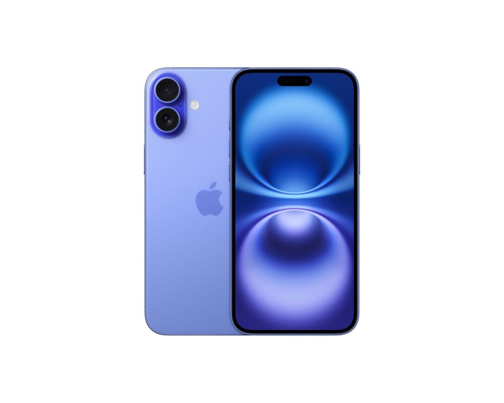 Смартфон APPLE iPhone 16 Plus 512GB Ultramarine 5