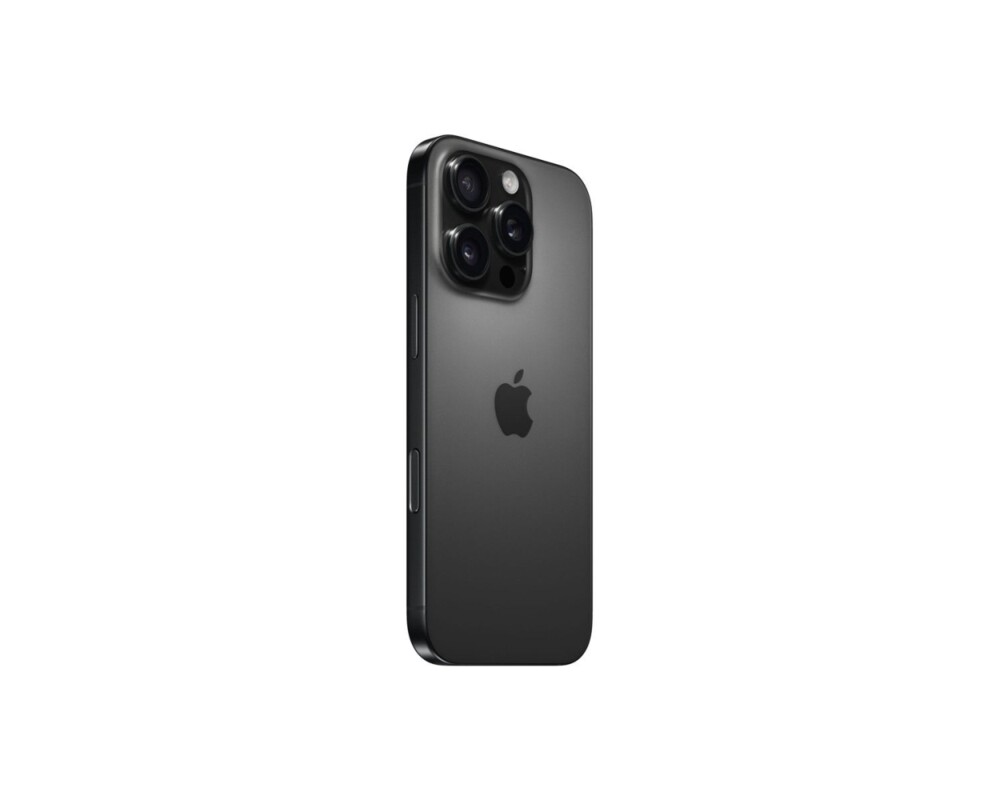 Смартфон APPLE iPhone 16 Pro 128GB Black Titanium 8