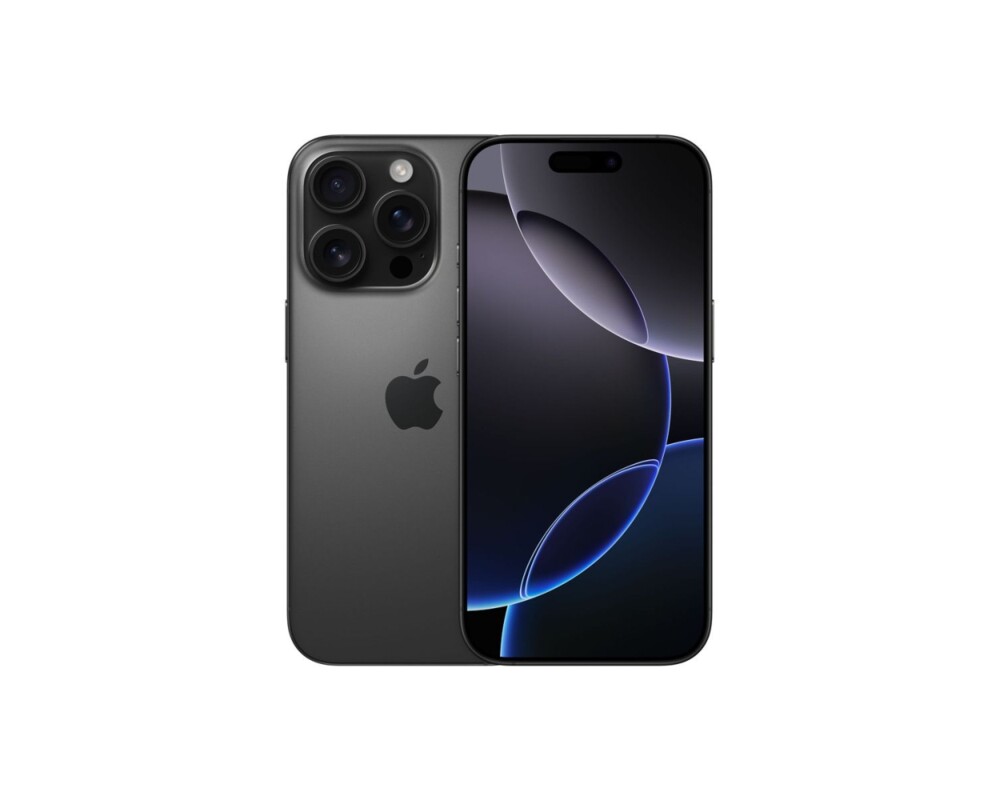 Смартфон APPLE iPhone 16 Pro 128GB Black Titanium 6