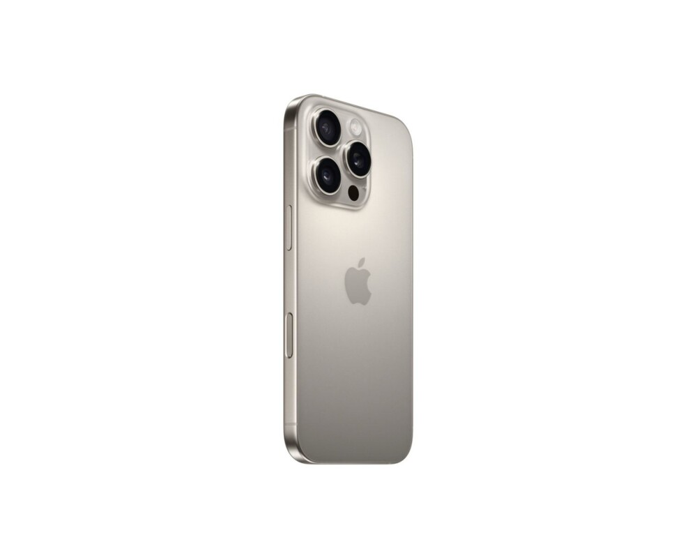 Смартфон APPLE iPhone 16 Pro 512GB Natural Titanium 7