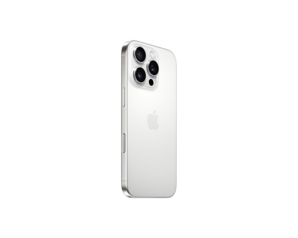 Смартфон APPLE iPhone 16 Pro 1TB White Titanium 7