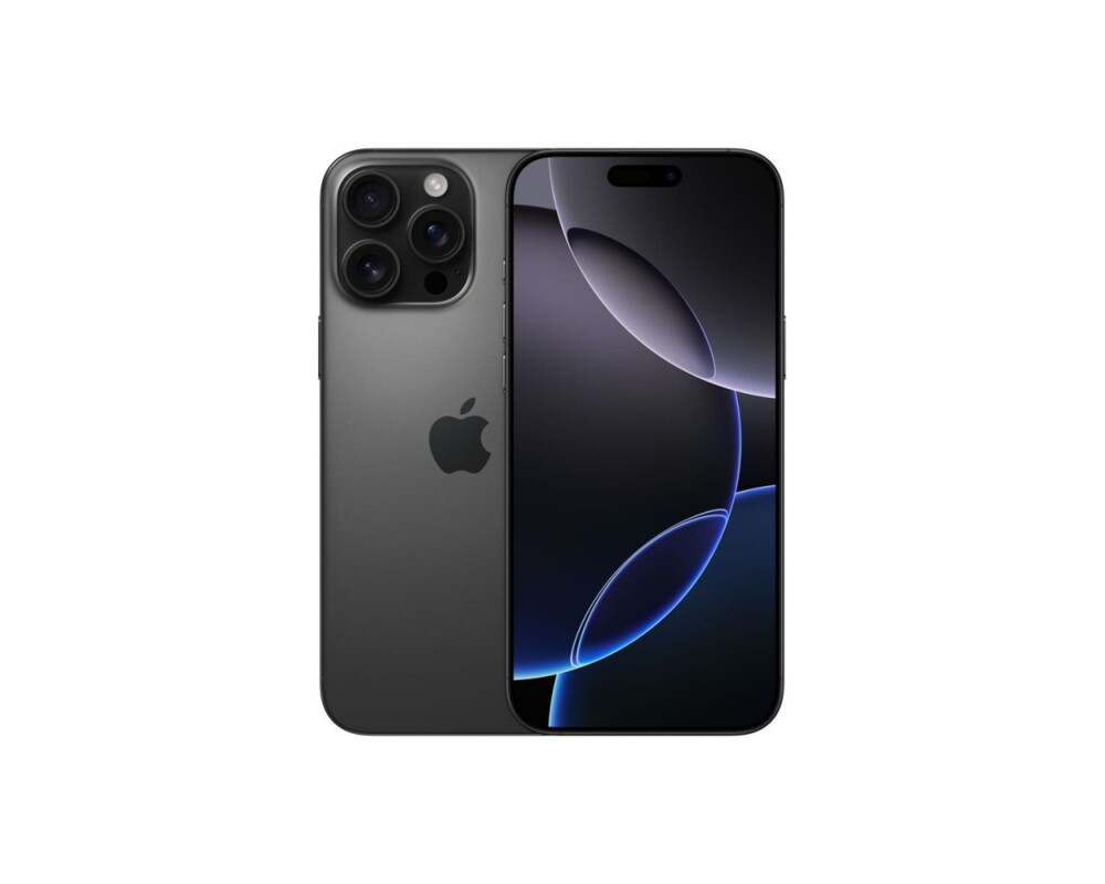 Смартфон APPLE iPhone 16 Pro Max 512GB Black Titanium 5