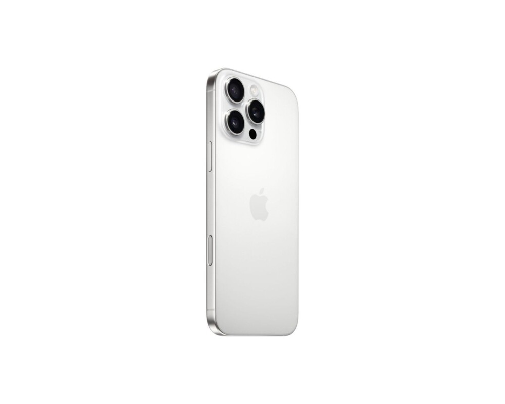 Смартфон APPLE iPhone 16 Pro Max 512GB White Titanium 7