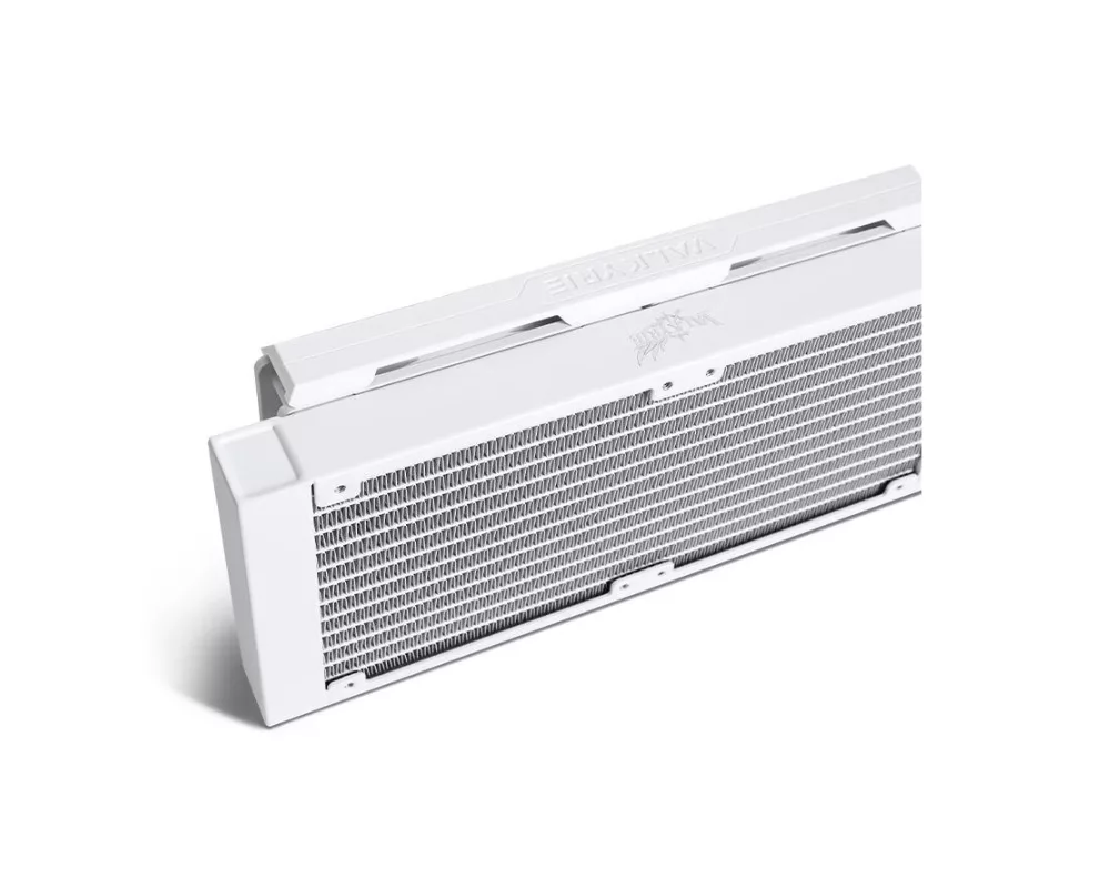 Охладител за процесор Valkyrie A240 White 5