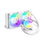 <span>Охладител за процесор</span> Valkyrie A240 White <span class='catalog-num-in-name'>VK-AIOA240W</span> - 