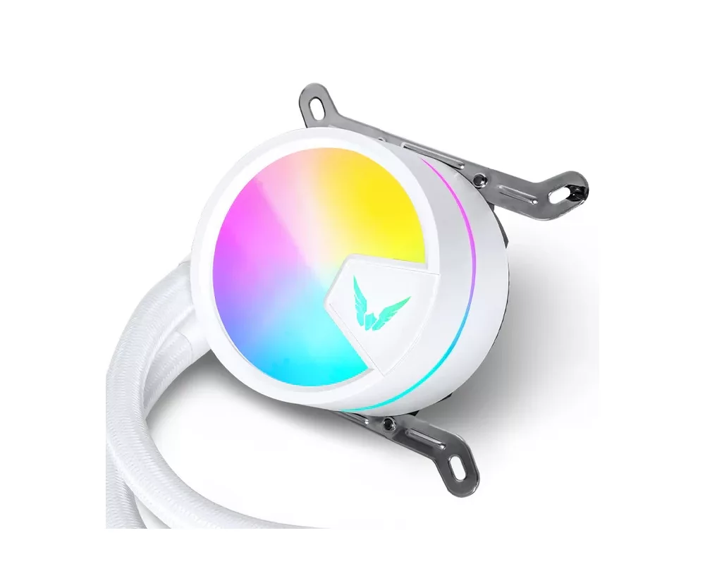 Охладител за процесор Valkyrie A360 White 4