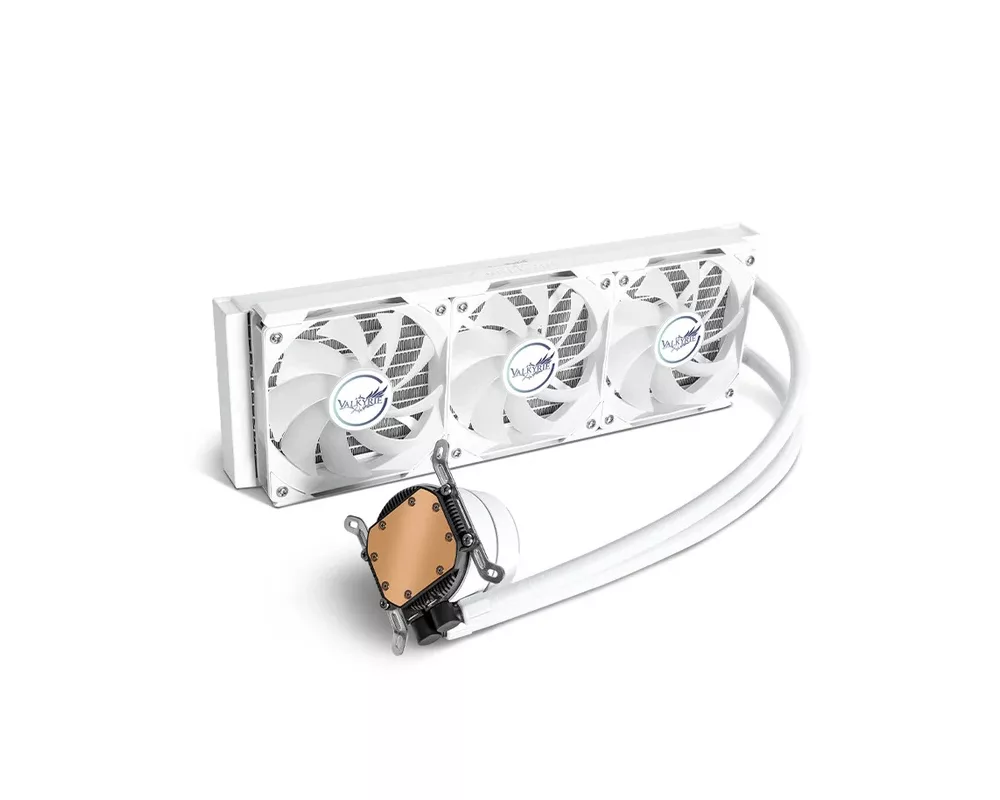 Охладител за процесор Valkyrie A360 White 3
