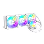 <span>Охладител за процесор</span> Valkyrie A360 White <span class='catalog-num-in-name'>VK-AIOA360W</span> - 