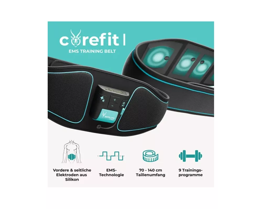 Масажор Beurer Antelope Corefit I 3