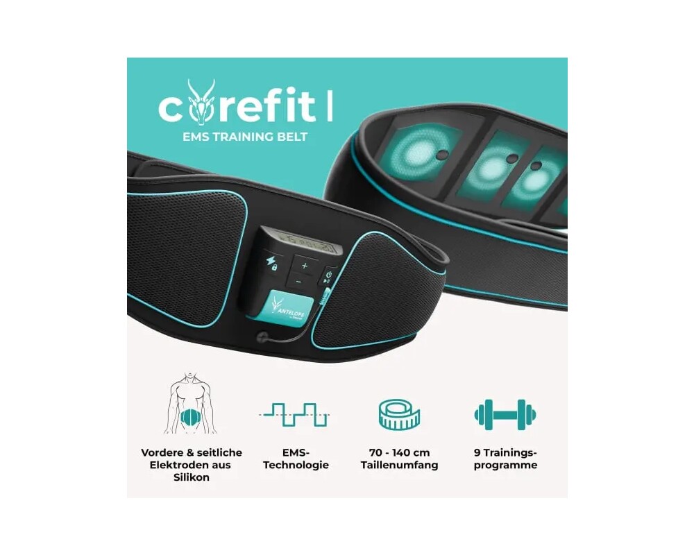 Масажор Beurer Antelope Corefit I 3
