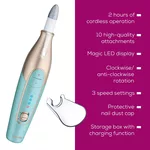 Уред за маникюр и педикюр Beurer MP 84 Premium Manicure/pedicure set 8