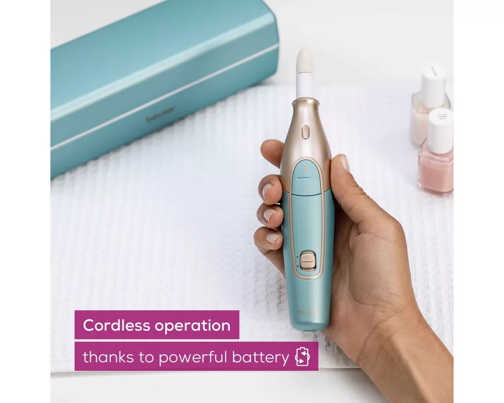 Уред за маникюр и педикюр Beurer MP 84 Premium Manicure/pedicure set 3
