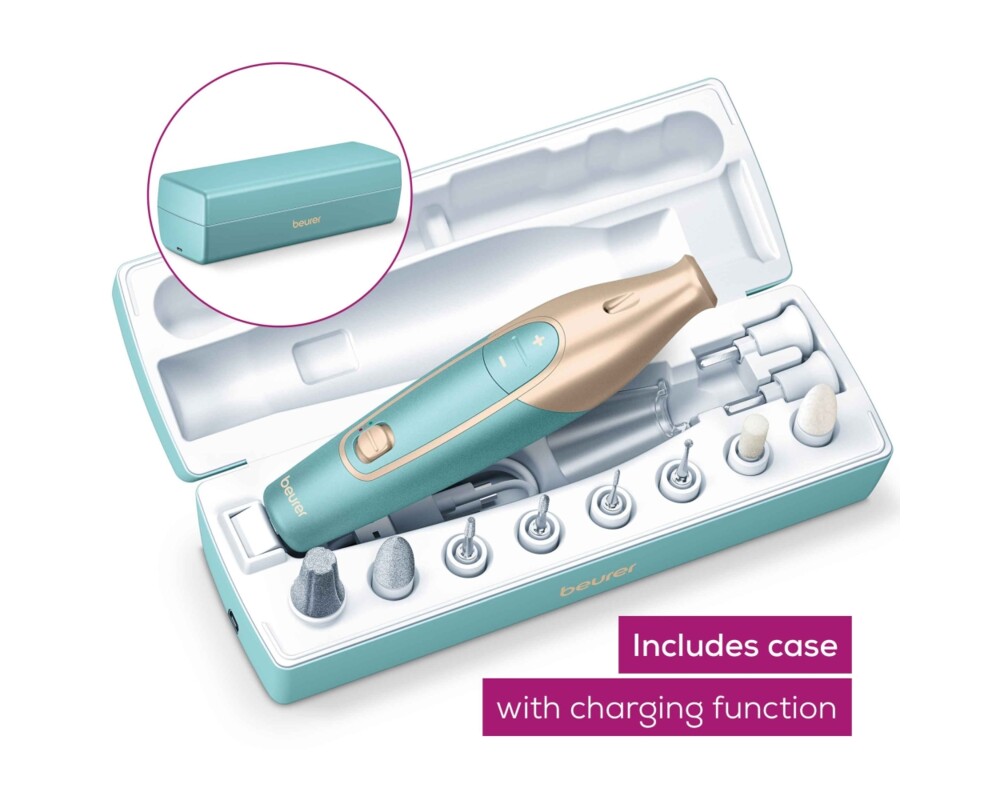 Уред за маникюр и педикюр Beurer MP 84 Premium Manicure/pedicure set 5