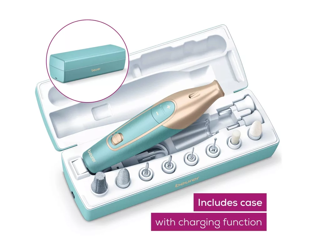 Уред за маникюр и педикюр Beurer MP 84 Premium Manicure/pedicure set 5