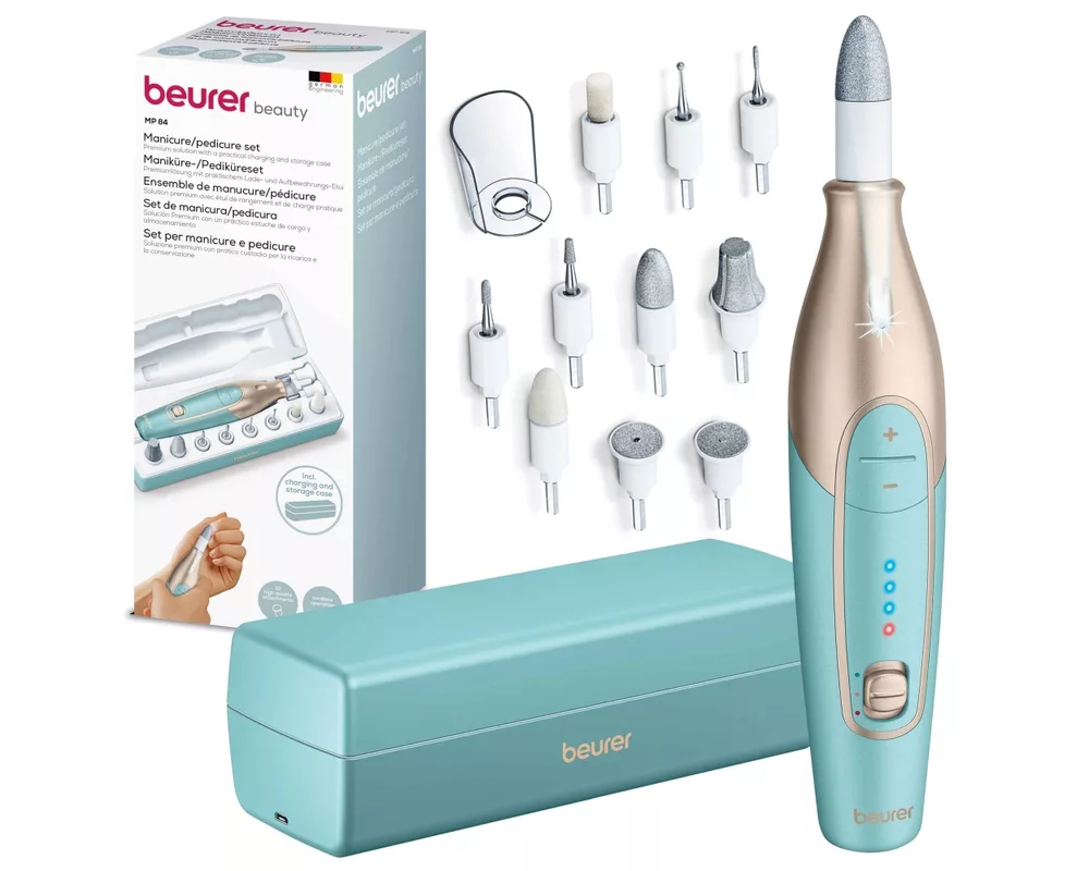 Уред за маникюр и педикюр Beurer MP 84 Premium Manicure/pedicure set 2