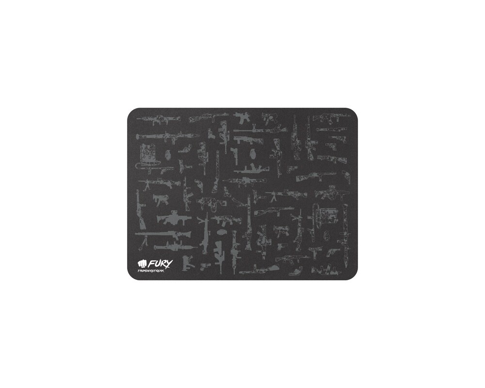 Клавиатура Fury Gaming Combo Set 4in1 Thunderstreak 3.0 Keyboard + Mouse + Headphones + Mousepad 4