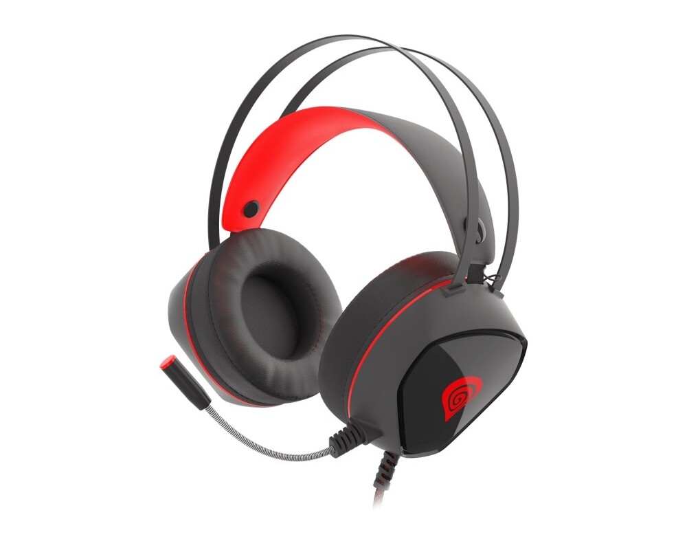 Клавиатура Genesis Gaming Combo Set 4In1 Cobalt 330 RGB Keyboard + Mouse + Headphones + Mousepad 3