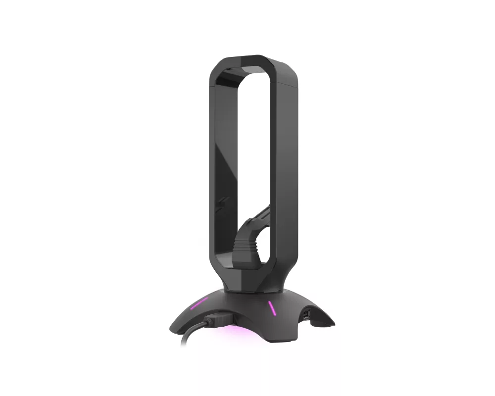 Стойка Genesis Headset Stand With Mouse Bungee Vanad 500 3