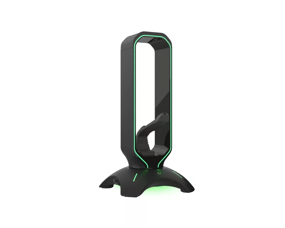 Стойка Genesis Headset Stand With Mouse Bungee Vanad 500 4