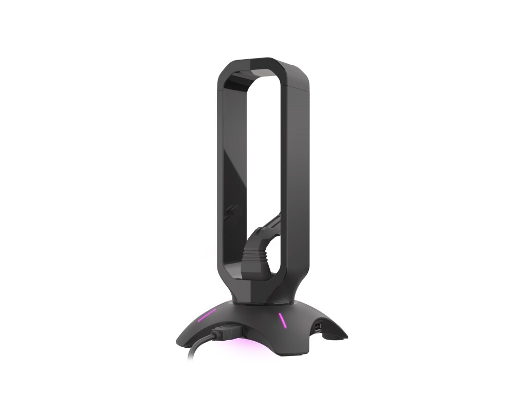 Стойка Genesis Headset Stand With Mouse Bungee Vanad 500 3