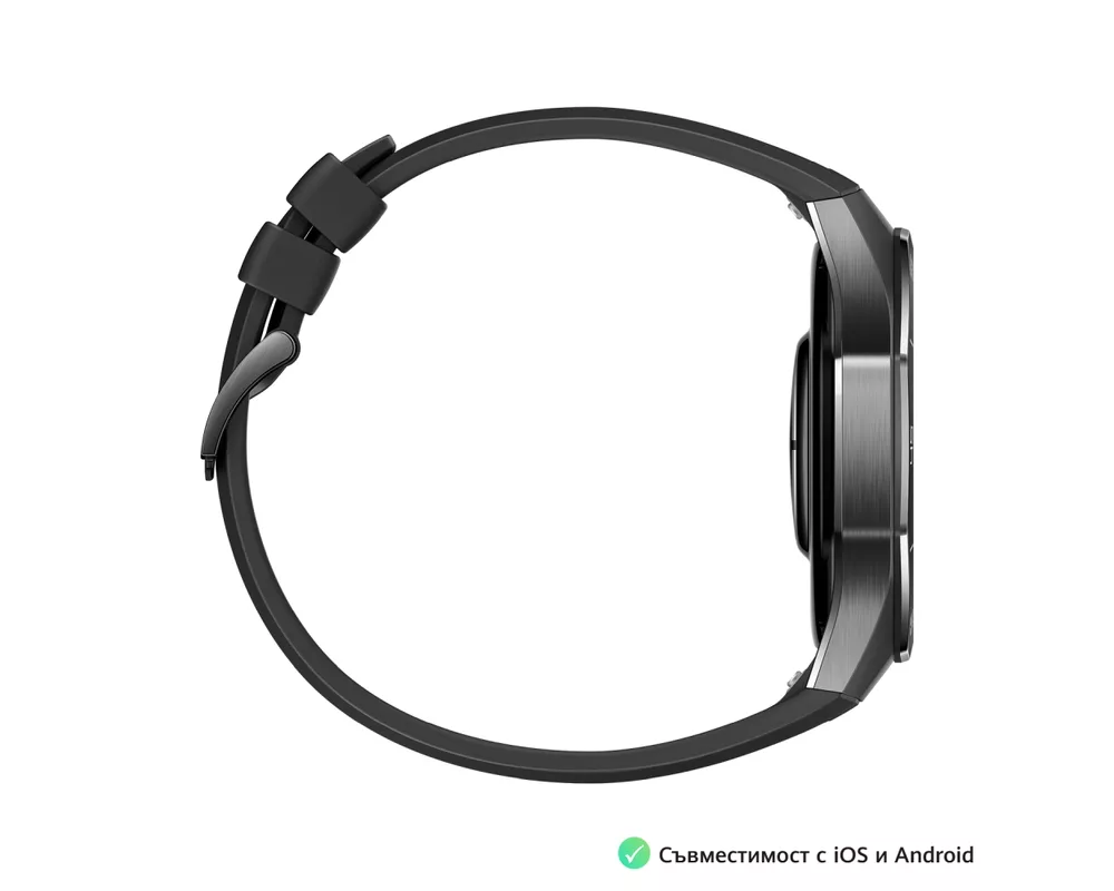 Smart часовник Huawei Watch GT5 Pro Vili-B29F + Huawei FreeBuds 5i Ceramic White 5