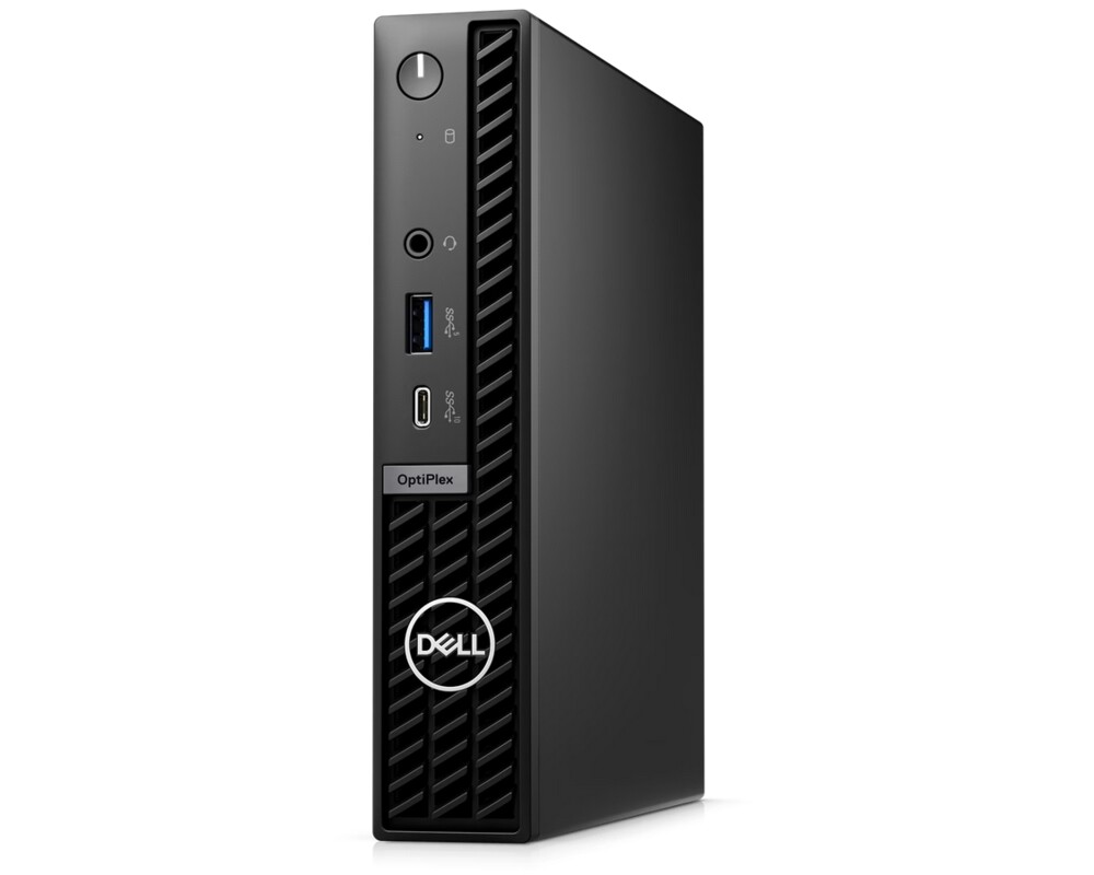 Настолен компютър Dell OptiPlex 7020 MFF 2
