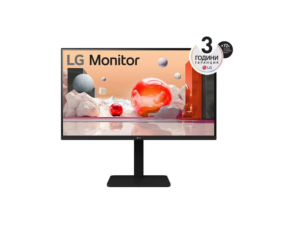 Монитор LG 27BA550-B