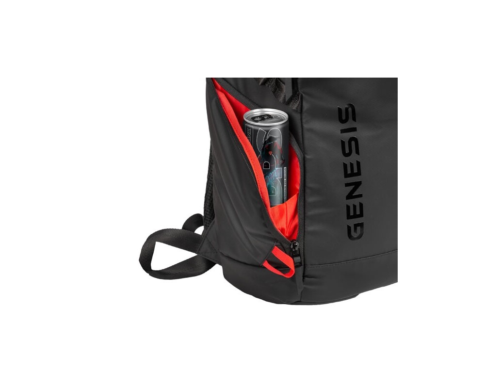 Раница Genesis Laptop Backpack Pallad 420 Black 15 9