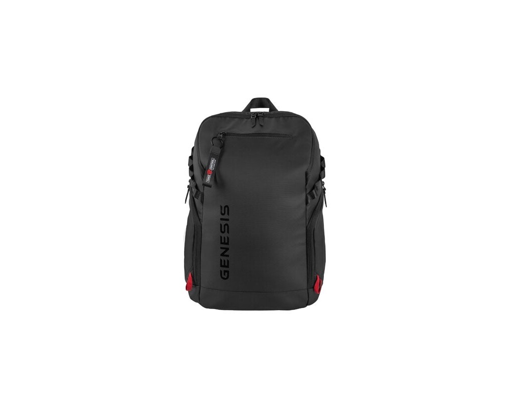 Раница Genesis Laptop Backpack Pallad 420 Black 15 8