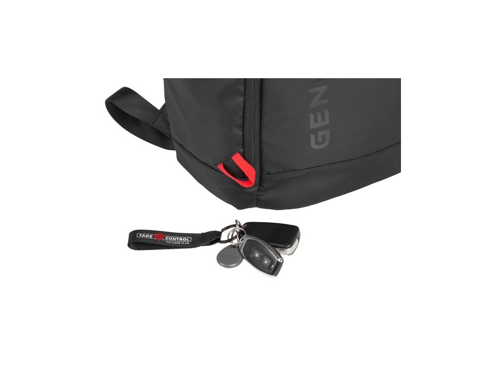 Раница Genesis Laptop Backpack Pallad 420 Black 15 11