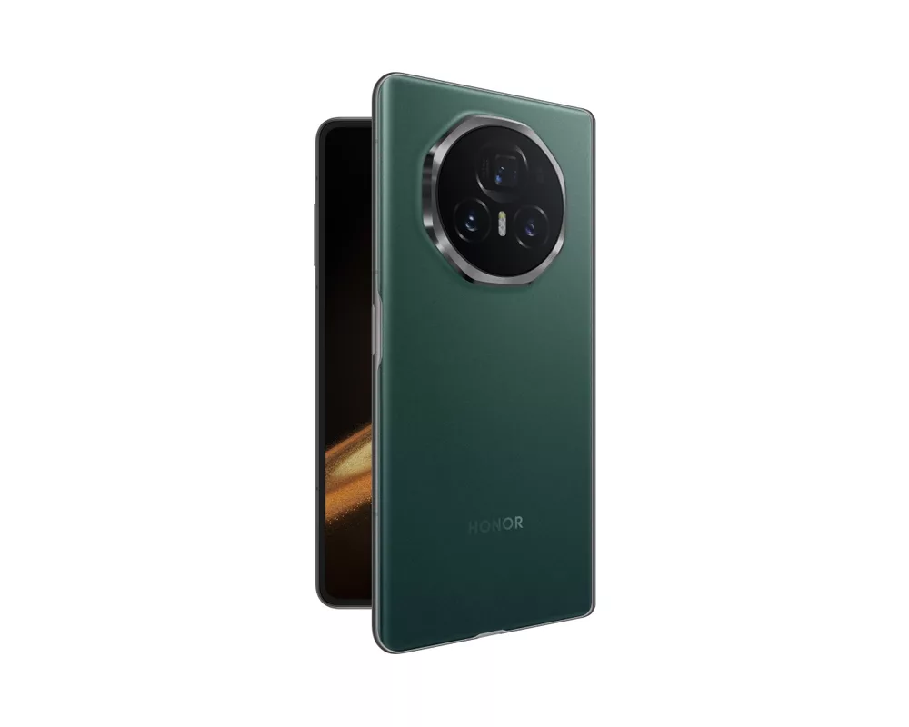 Смартфон Honor Magic V3, 12GB, 512GB, Green 4