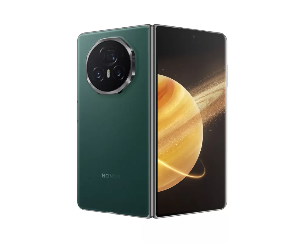 Смартфон Honor Magic V3, 12GB, 512GB, Green 5
