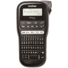  Brother PT-H110 Labelling system 77451 PTH110YJ1 на топ цена - PIC.bg