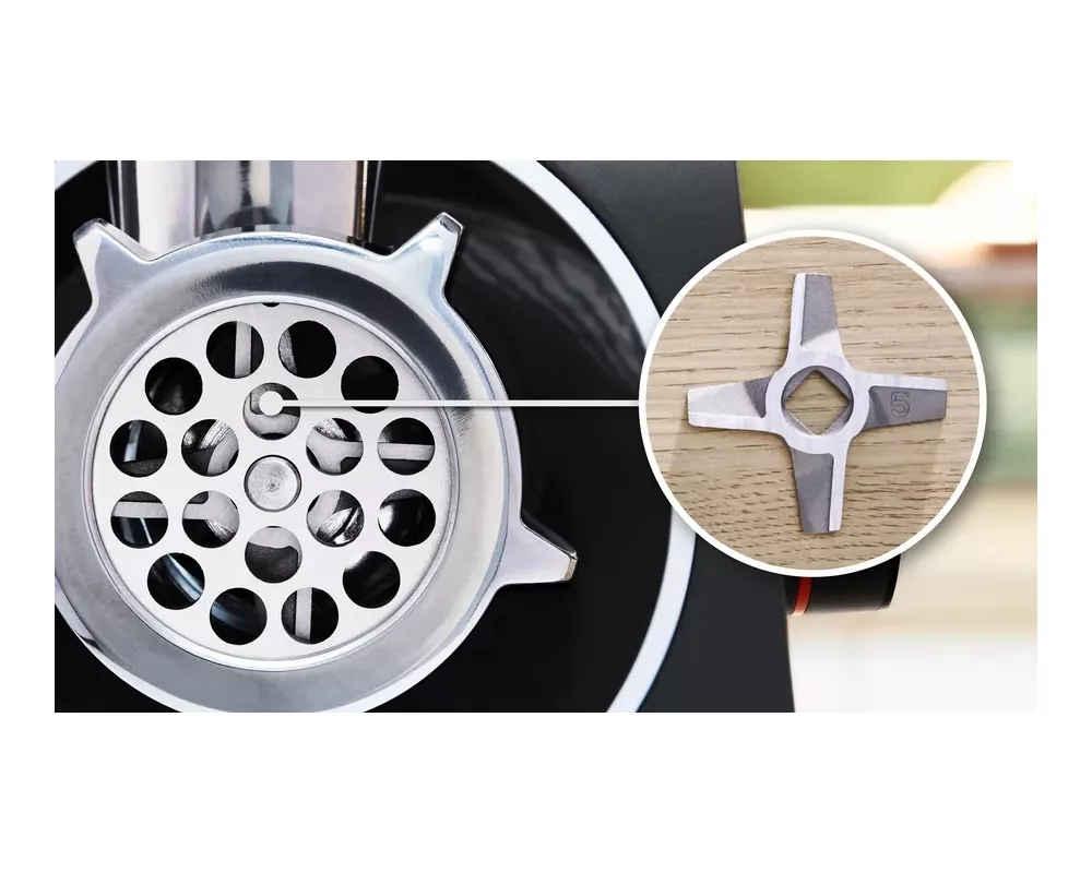 Месомелачка Bosch MFWS440B 2