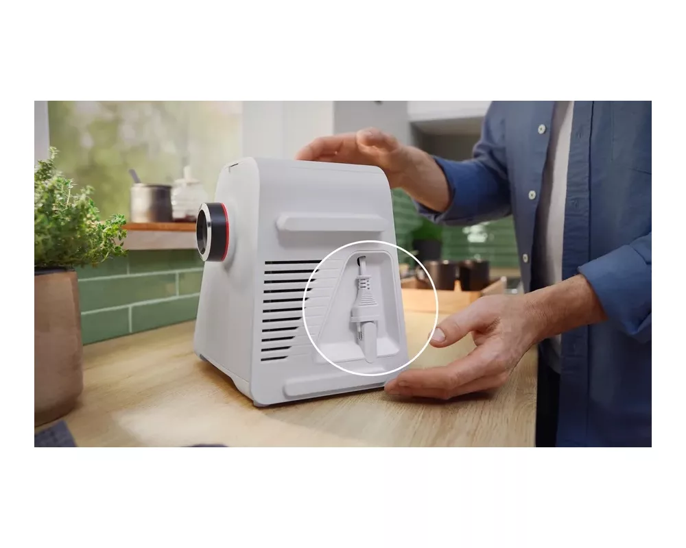 Месомелачка Bosch MFWS420W 10