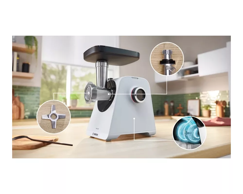 Месомелачка Bosch MFWS420W 2