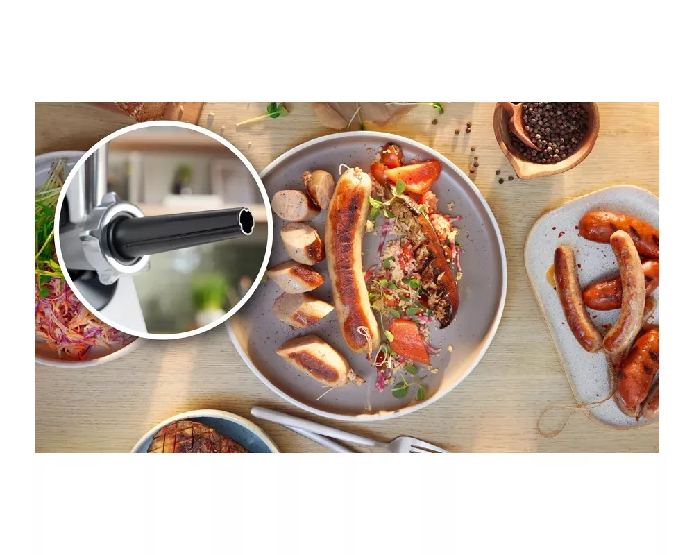 Месомелачка Bosch MFWS420W 12