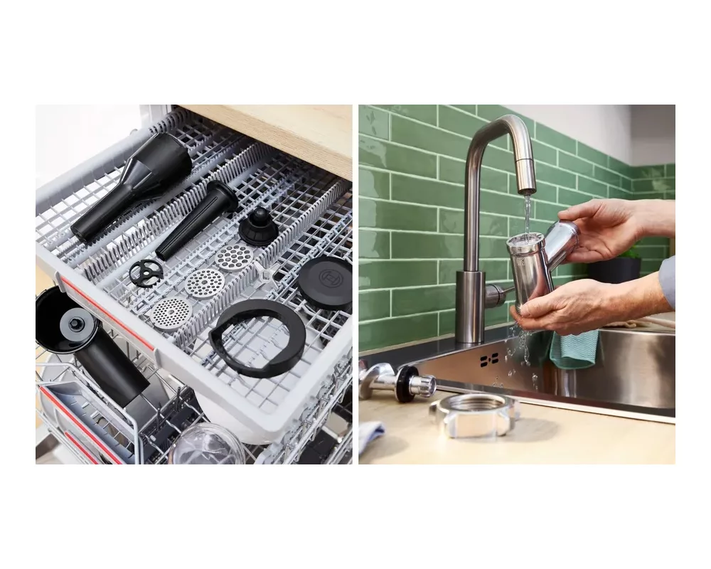 Месомелачка Bosch MFWS420W 8