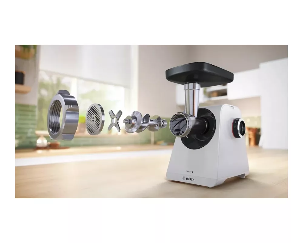 Месомелачка Bosch MFWS420W 4