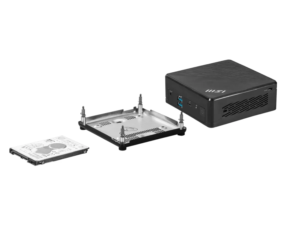 Настолен компютър MSI CUBI 5 12M-005EU 4