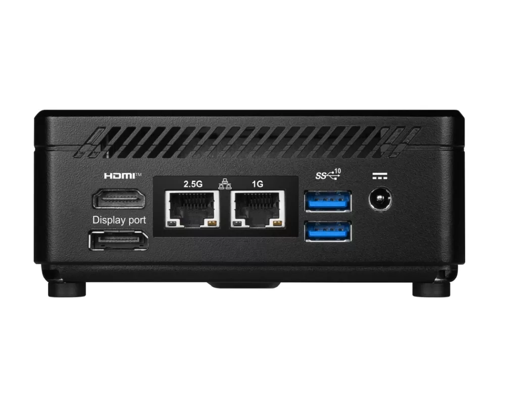 Настолен компютър MSI CUBI 5 12M-005EU 6