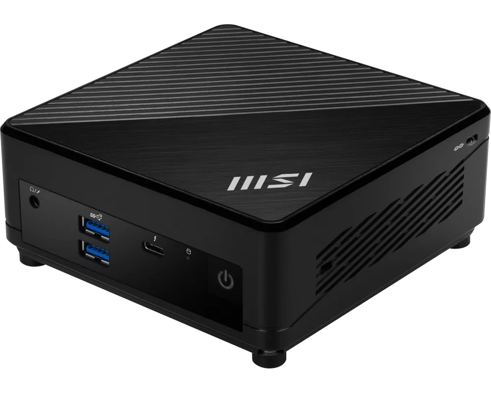Настолен компютър MSI CUBI 5 12M-005EU 5