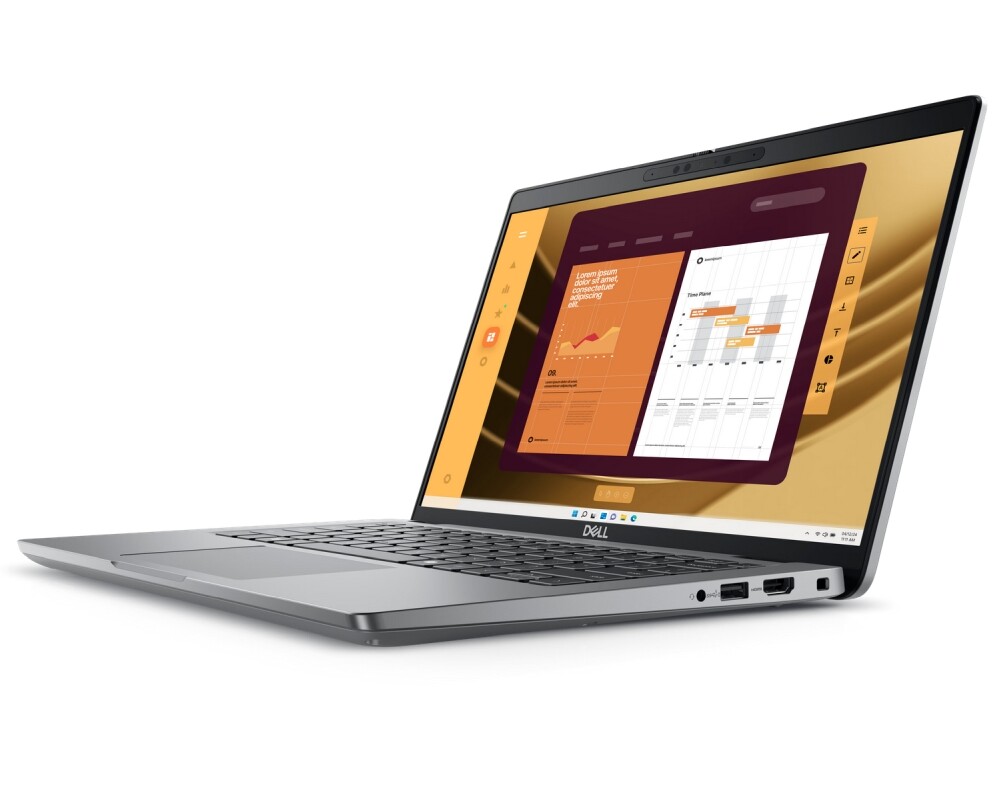 Лаптоп Dell Latitude 5450 3