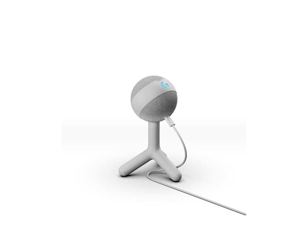 Микрофон LOGITECH Yeti Orb RGB Gaming Mic with LI... 2