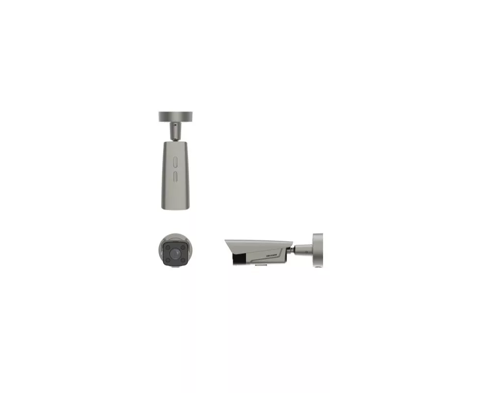 Цифрова IP камера HikVision 4 MP Access ANPR Camera 4