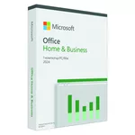 <span>Офис програма</span> Microsoft Office Home and Business 2024 Bulgarian EuroZone 1 License Medialess <span class='catalog-num-in-name'>EP2-06645</span> - 