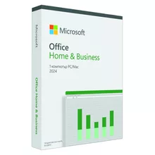  Microsoft Office Home and Business 2024 Bulgarian EuroZone 1 License Medialess 775099 EP2-06645 на топ цена - PIC.bg
