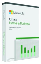  Microsoft Office Home and Business 2024 English EuroZone 1 License Medialess 775101 EP2-06631 на топ цена - PIC.bg