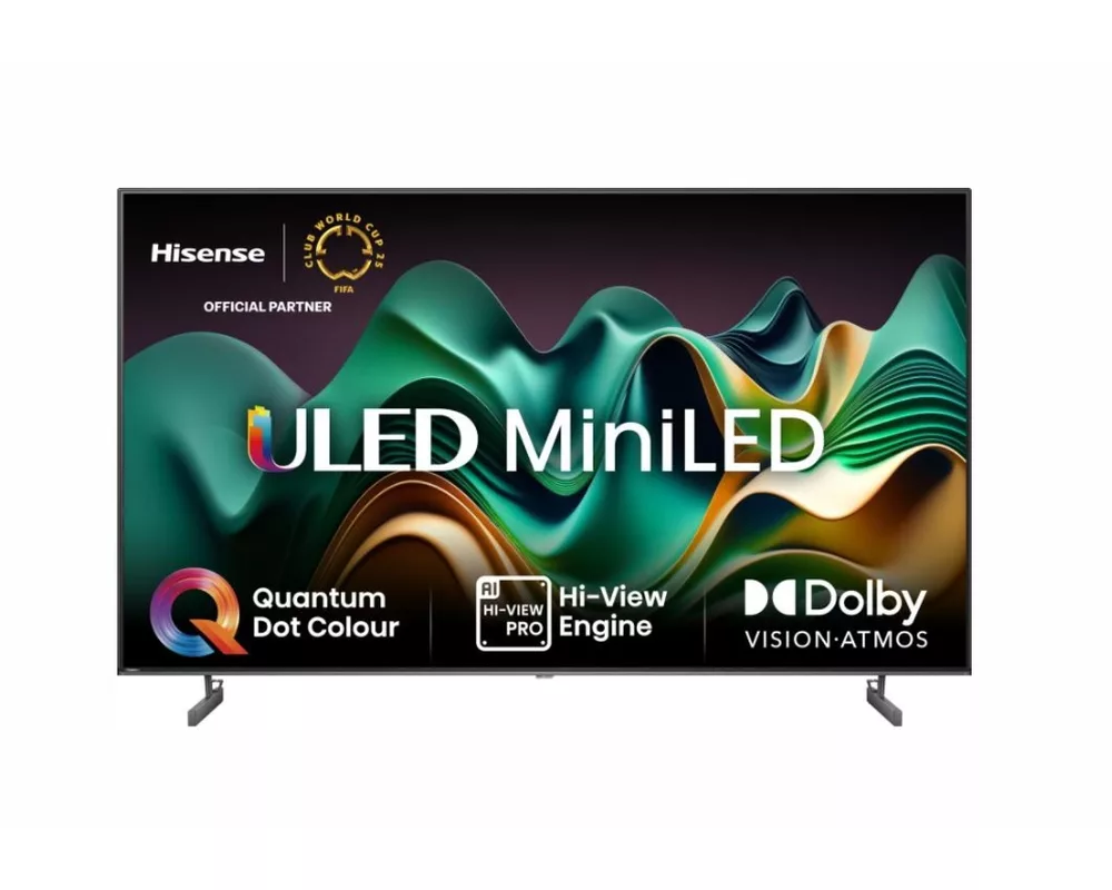 Телевизор Hisense 65" U6NQ 7